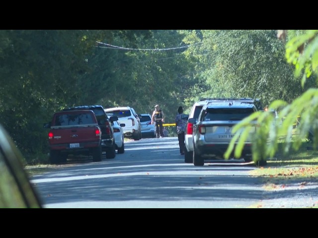 Suspect in Candor shooting recovering in the hospital