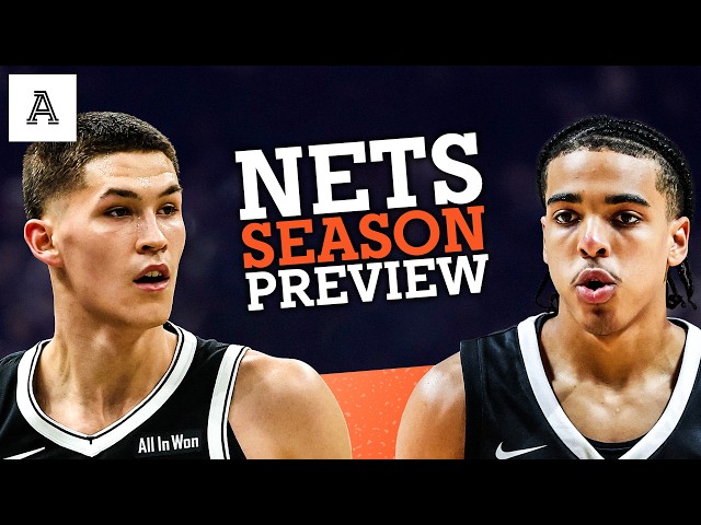 Brooklyn Nets Season Preview with Erik Slater
