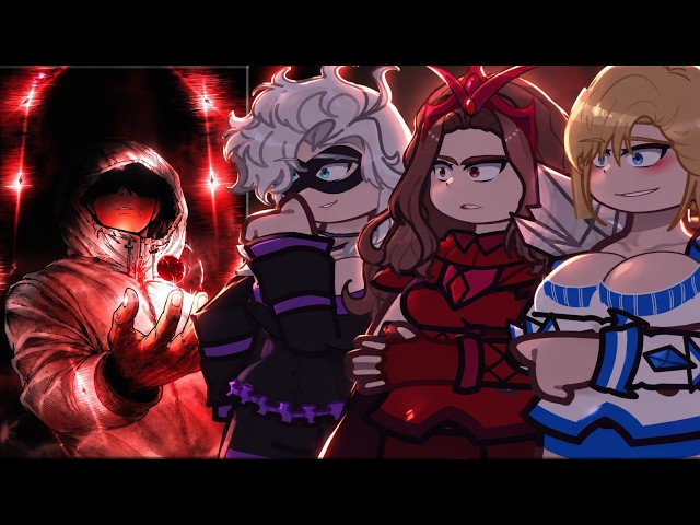 Marvel Rivals React to Itadori Immortal || Modulo || Gacha