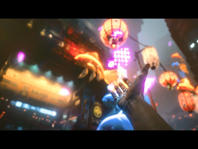 Cyberpunk 2077 Chapter 24 [4K, HDR, PS4 Pro]