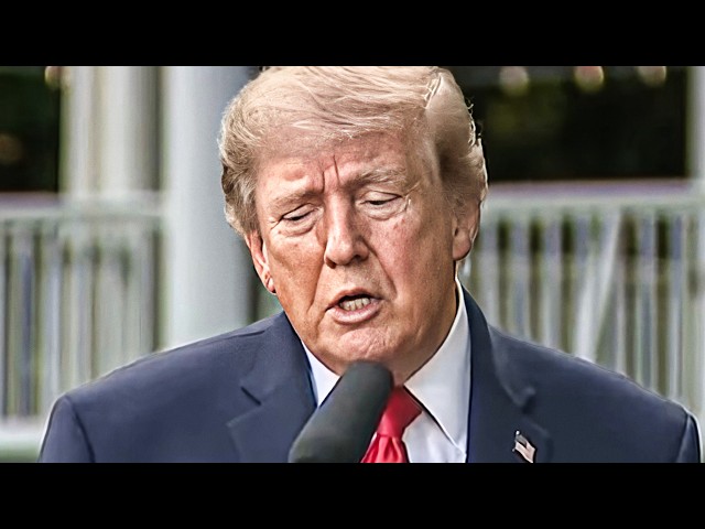 Trump Can't Buy His Way Out Of This Mess