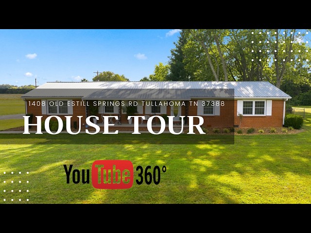 1408 Old Estill Springs Rd Tullahoma TN 37388