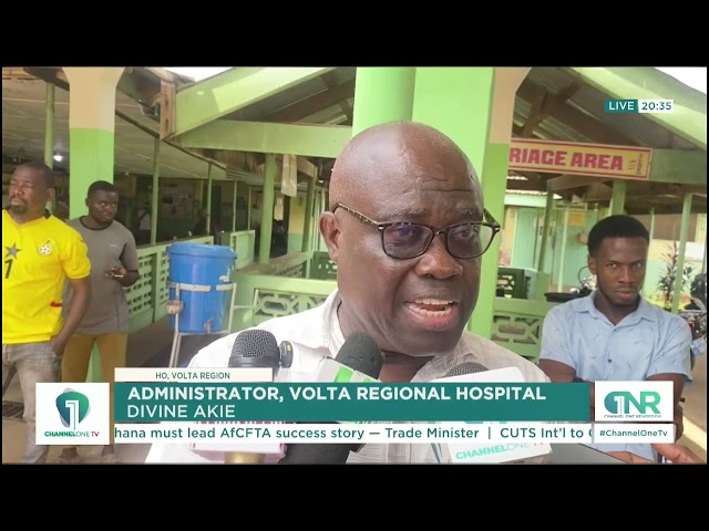 Poor Health Infrastructure: Patients Decry Lack of MRI at Ho and Volta Regional Hospitals