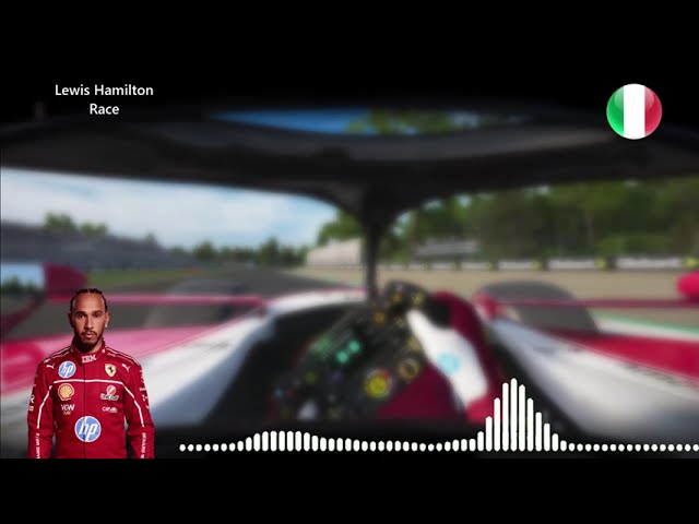 Lewis Hamilton FULL UNHEARD TEAM RADIO After The 2026 Italian GP!