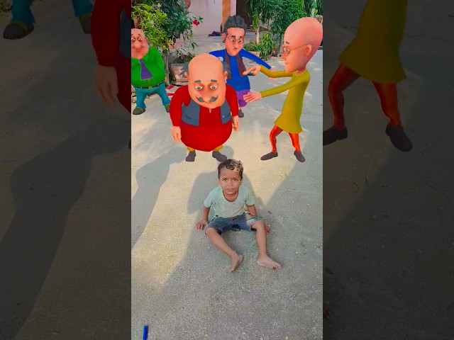 cartoon motu patlu trending cartoon || trending funny cartoon || cartoon cartoon #trending#ABCD#1234