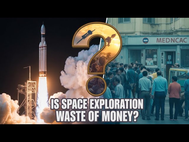 Is Space Exploration Waste of Money? (The Truth Will Suprise You) #space #nasa #science 