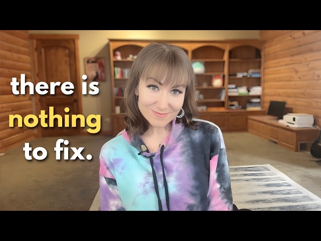 Stop Trying to “Fix” Your Self-Concept: How to Actually Embody the State to Manifest