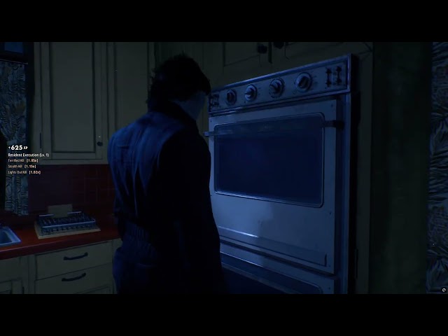1V2 Twisted Vision  : @Halloweenthegame  Horror in #Haddonfield
