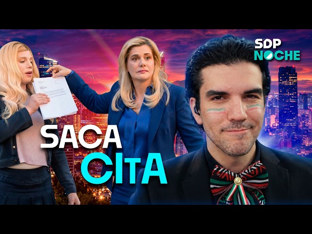 MARU CAMPOS wants a meeting with Sheinbaum | US INVASION of Mexico | PONCHO GUTIÉRREZ on SDPnoche🌙