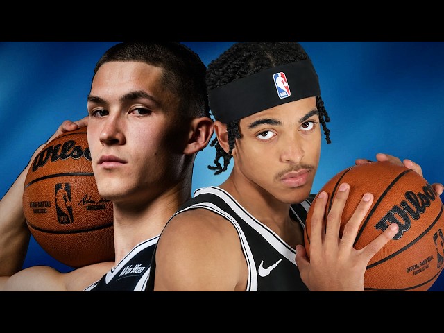 Egor Demin & Mikel Brown Jr. Could Be SPECIAL