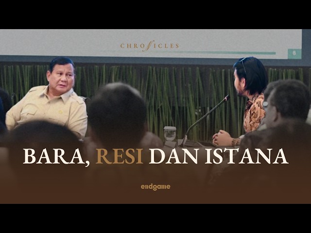 Reflection on the Meeting with the President