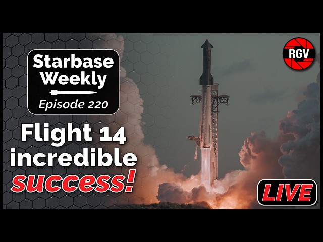 Starbase Weekly: Episode 220