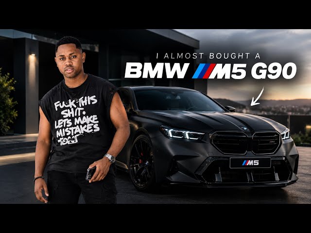 Day in a life of a forex millionaire 💰[I ALMOST BOUGHT A BMW M5 G90🤯😱]