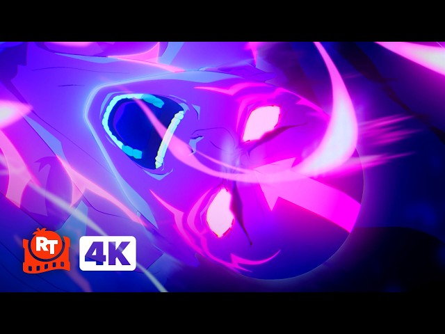 Avatar Aang: The Last Airbender (2026) - Aang Goes SUPER SAIYAN! (9/9) | Movieclips
