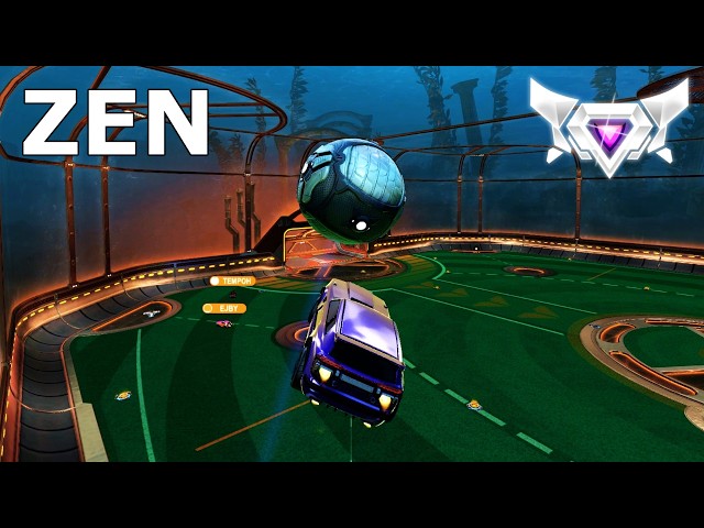 ZEN is A MECHANICAL GENIUS in Ranked SSL 2v2! 🚀🔥