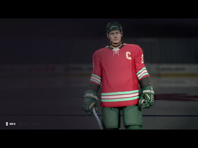 NHL 26 Custom Team: All-Time Team Canada 