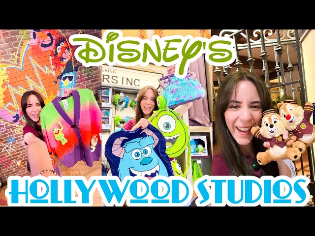 DISNEY HOLLYWOOD STUDIOS New Merch Search! October 2026 | Walt Disney World | Disney Parks