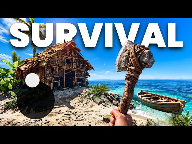 15 BEST Survival Games for Android/iOS in 2026 (Offline/Online)