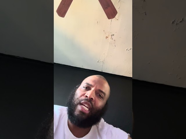 Once You Open The Door, You Can’t Tell Mf’s How To Come Thru It!…