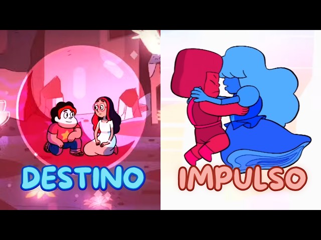TOP 10 MAYORES EFECTOS MARIPOSA EN STEVEN UNIVERSE