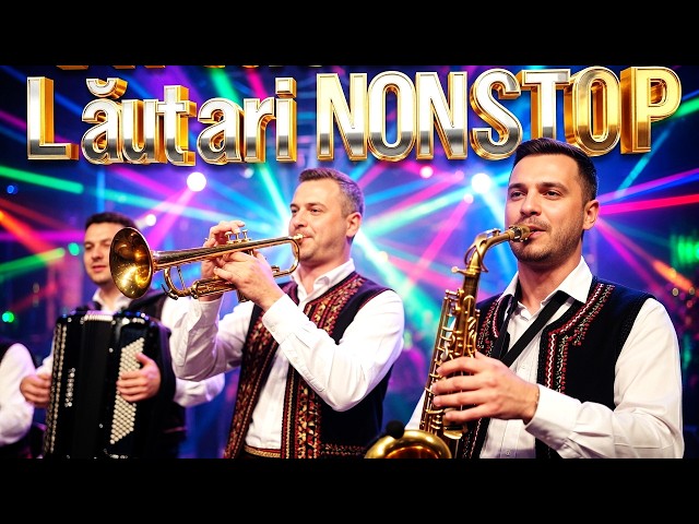 🔴 Virtuozitate Lautari NONSTOP – Super Hit – MUZICA POPULARA 2026 – Selectie PRO cu muzicanti romani