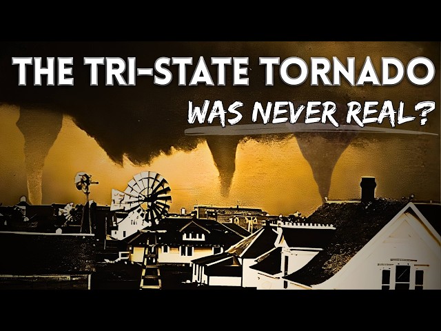 Does The Tri-State Tornado Story Make Sense?