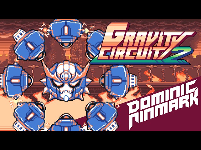 Gravity Circuit 2 Original Soundtrack: Opening Stage Boss