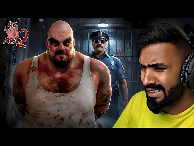FINALLY I KILLED MR MEAT | TECHNO GAMERZ HORROR GAME | TECHNO GAMERZ