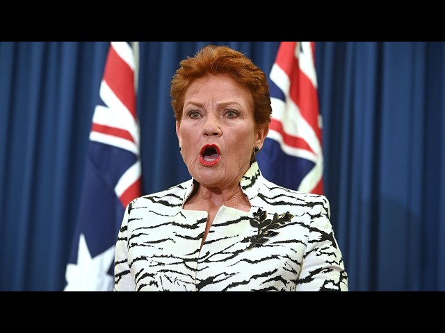 One Nation wave threatens to reshape Australian politics
