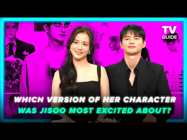 Boyfriend on Demand's Jisoo, Seo In-Guk Talk Characters' Feelings, Falling Asleep on Massage Chair