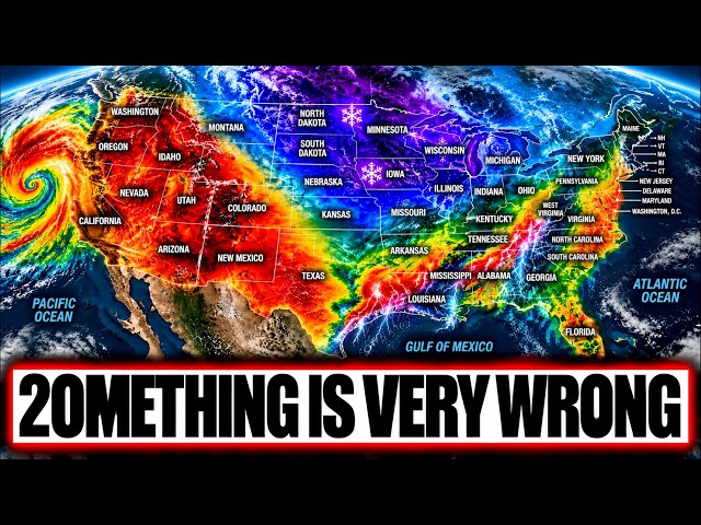 America’s Weather Is About to Take a Massive Shift — And Things Could Get Strange