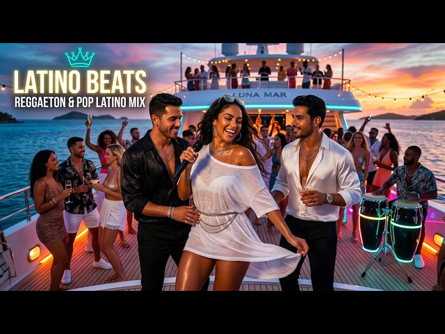 Latin Music Party Mix 2026 🔥 Reggaeton, Pop Latino & Club Dance Songs