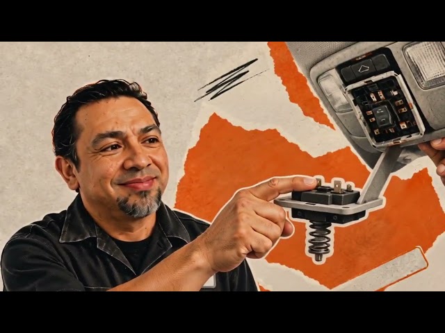 DEFECTIVE PANORAMIC SUNROOF ROLLER SHADE? HERE’S WHAT YOU NEED TO KNOW!