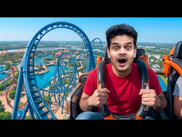 I Tried the Most Dangerous Rides!