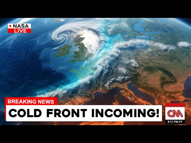 The Next Cold Front Is Coming — And It Could Change Everything