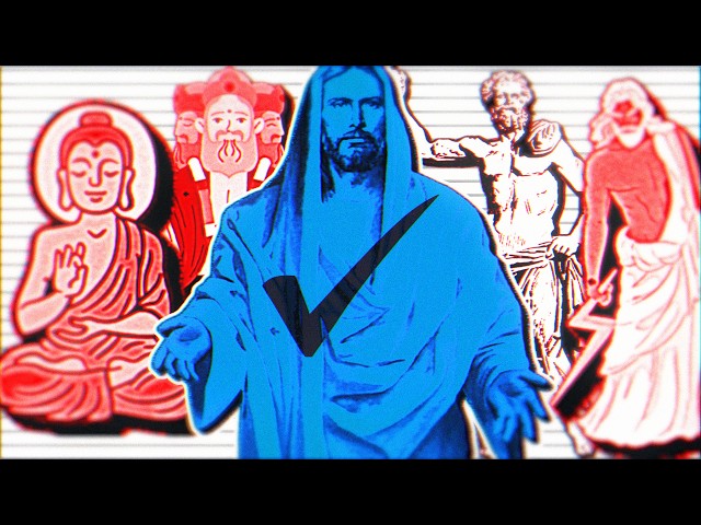 Why is Jesus the true God among thousands?