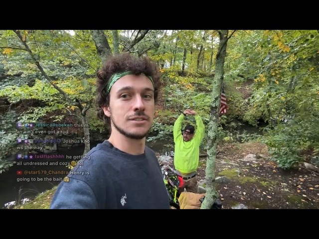 Man Tries To Kill Me On Livestream