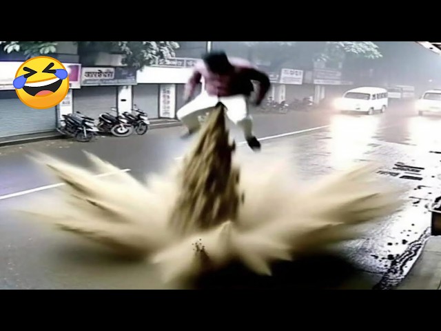 Try Not To Laugh 🤣 Top 100 Funniest Videos Ever | Memes Epic Fails & Pranks Compilation 2026 Part 15