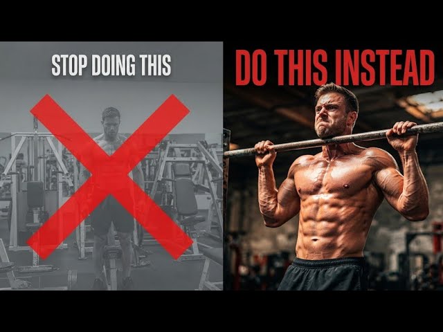 I Only Do 3 Exercises — Here's Why That's All You Need