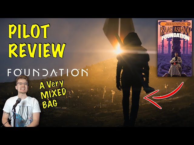 The Foundation🕳️ (Pilot Review)