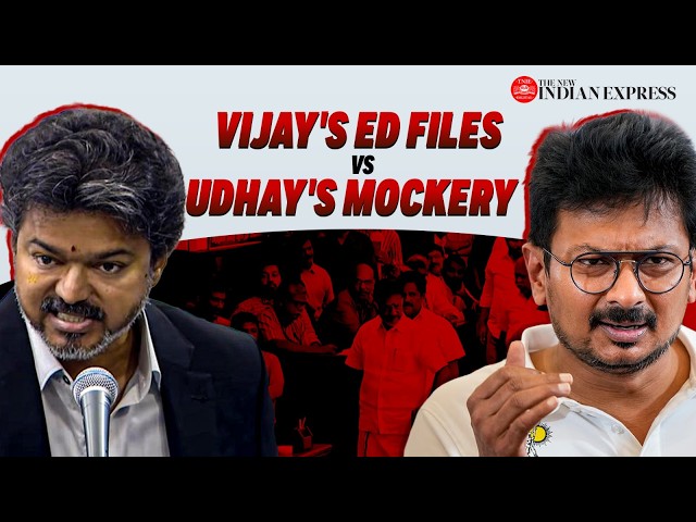 Ultimate Assembly Clash: CM Vijay Exposes DMK, Udhayanidhi Hits Back