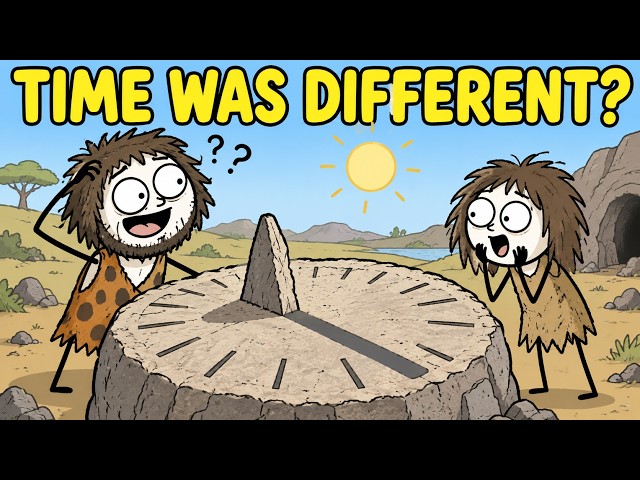 How Did Humans Invent Clocks?