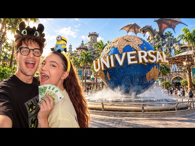 How much does a day at UNIVERSAL STUDIOS SINGAPORE cost? 🇸🇬