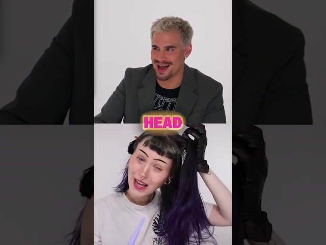 Hairdresser Reacts: The ULTIMATE Dark Hair Color Removal FAIL 😱