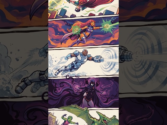 Why The Original Teen Titans Was A Masterpiece