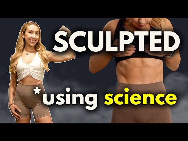 The ONLY Way to Build Muscle Without Gaining Fat (For Women)