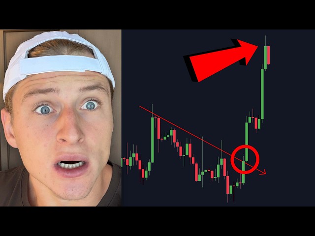 THIS IS WHY BITCOIN PUMPED...
