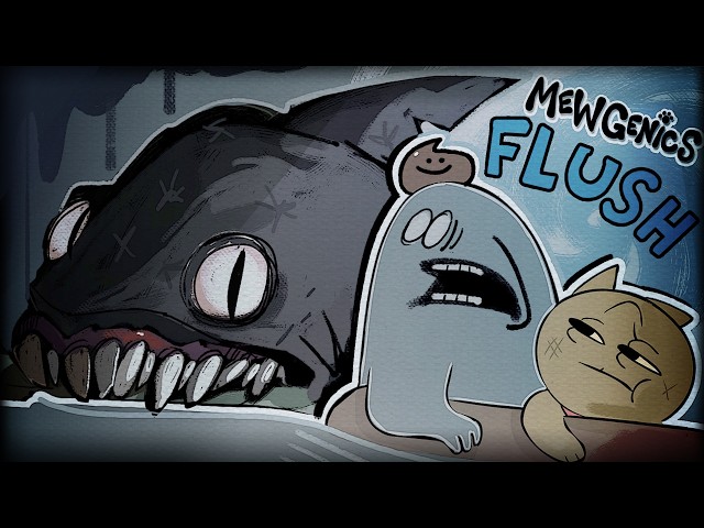 Flush – Mewgenics Animation