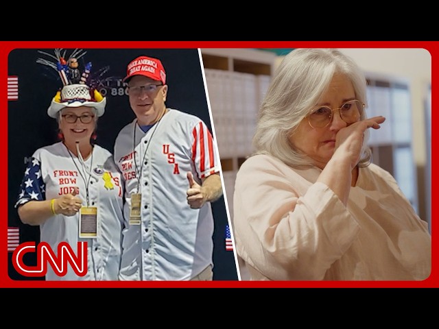 From MAGA superfan to Trump critic: What changed her mind?