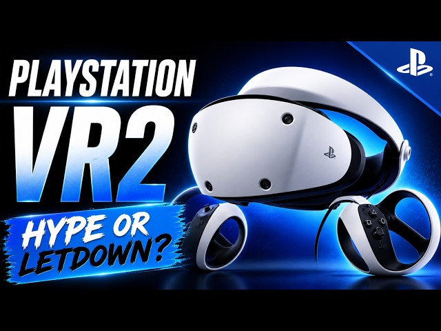 PlayStation VR2 - Honest Review - Is It Up to the Hype